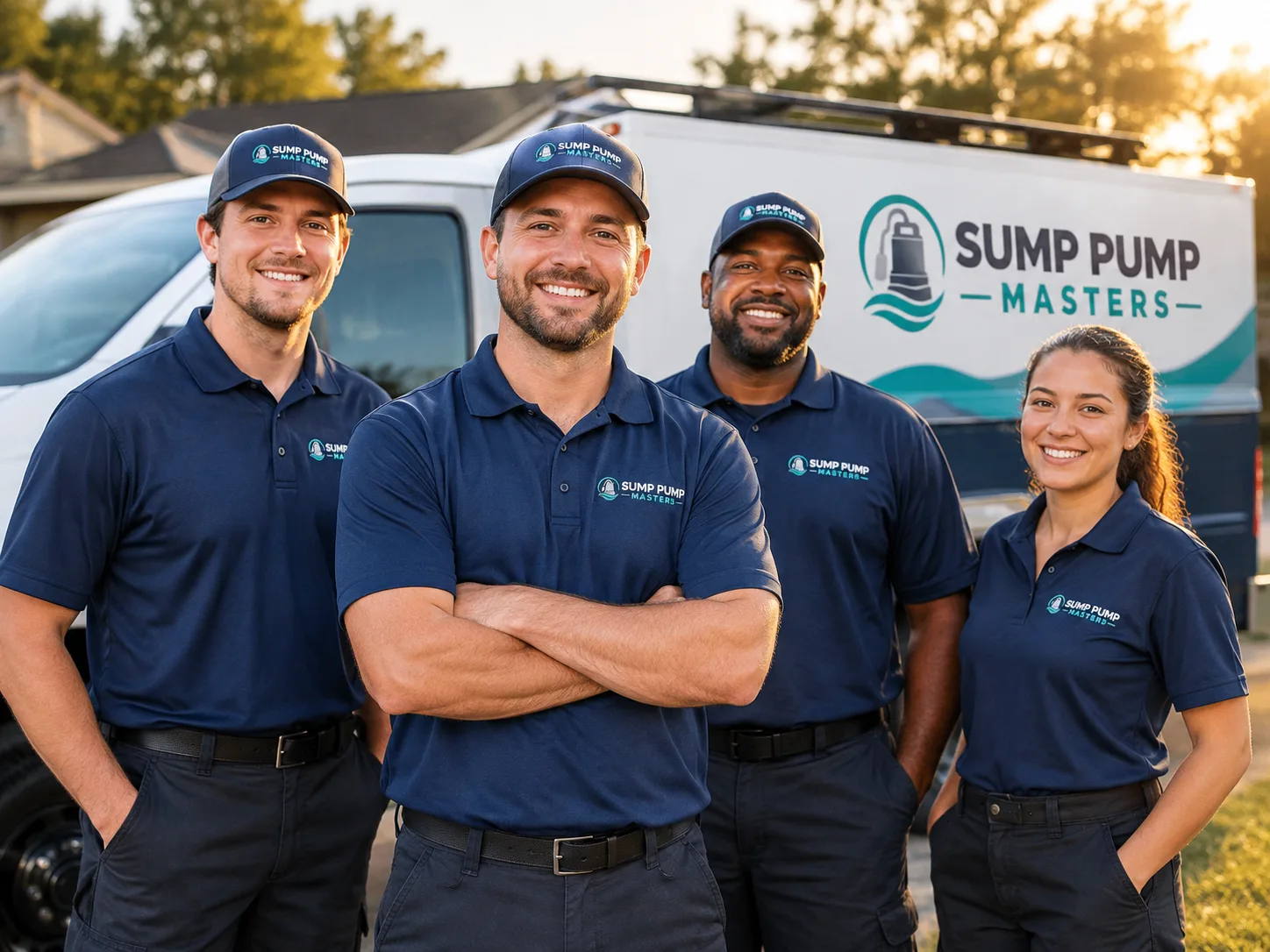 Sump Pump Repair company in North Star, MI